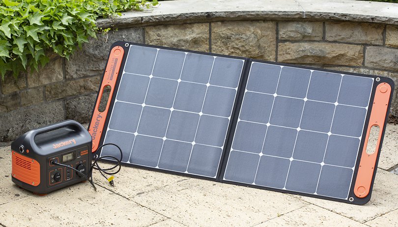 Générateur Electrique à Energie Solaire Portable 16 Watts