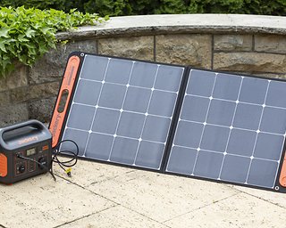 Jackery Solargenerator 500 im Hands-on: Solar-Powerstation für Unabhängige