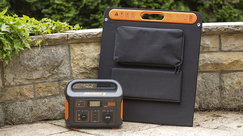 Jackery Powergenerator 500