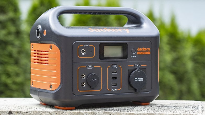 Jackery Powergenerator 500