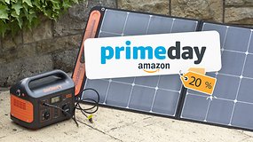 Prime-Day-Bestpreise: Powerstations mit Solar von Jackery 20 % günstiger!