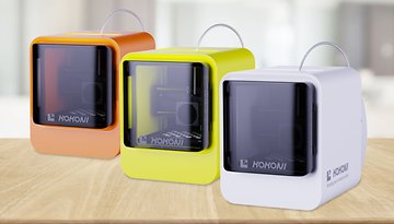 Kokoni EC2: Une imprimante 3D rapide pour les enfants et les débutants