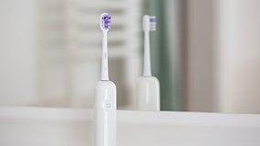 Gentle Yet Powerful: The Laifen Wave Electric Toothbrush in Action