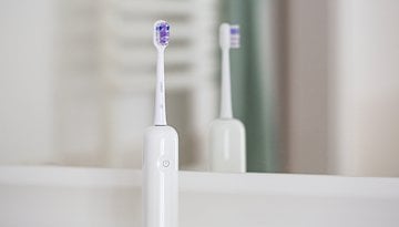 Prise en main de la Laifen Wave: Si Apple lançait une brosse à dents électrique