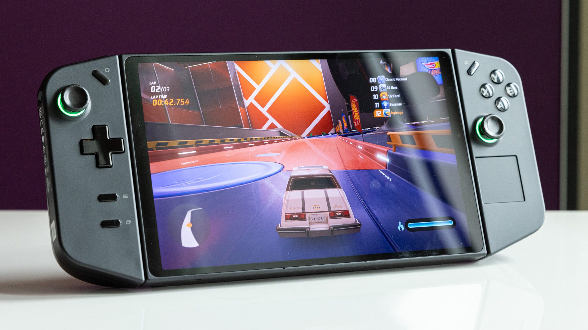 Lenovo Legion Go Review: Portable Console with Ryzen Z1 Extreme