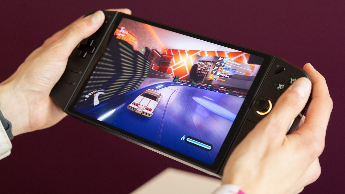 Grab This Gaming Powerhouse for Less: Lenovo Legion Go at $200 Off