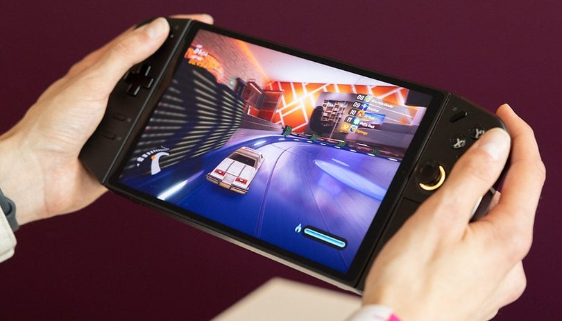 Grab This Gaming Powerhouse for Less: Lenovo Legion Go at $200 Off nextpit lenovo legion go test screen cr3