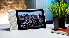 Lenovo Smart Display ab sofort erhältlich