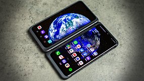 LG G8X ThinQ recensione: lo smartphone "pieghevole" di LG