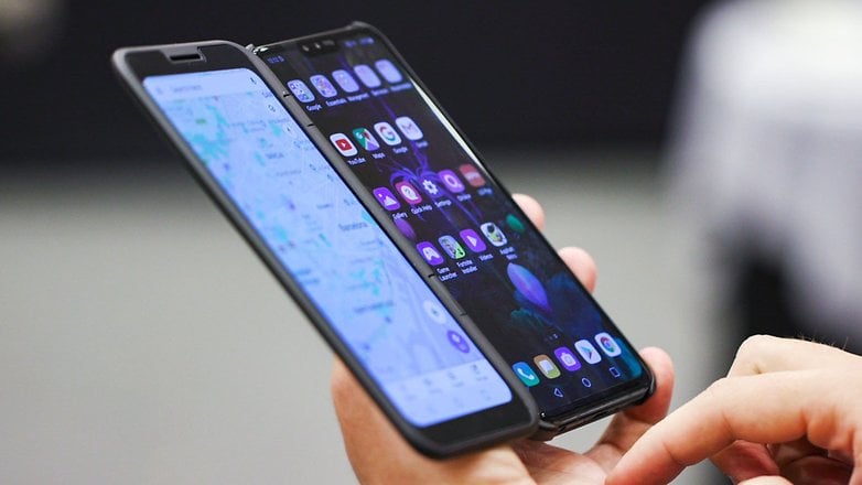 AndroidPIT lg v50 dual screen 421