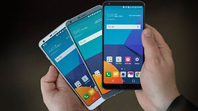 Qual smartphone da LG eu devo comprar?