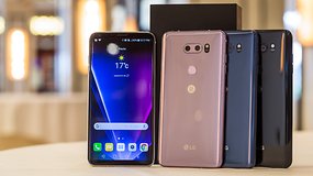 The LG V35 ThinQ could be AT&T's exclusive new LG phone