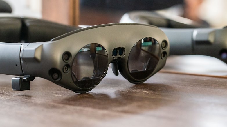 AndroidPIT magic leap 12