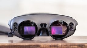 Mixed reality glasses