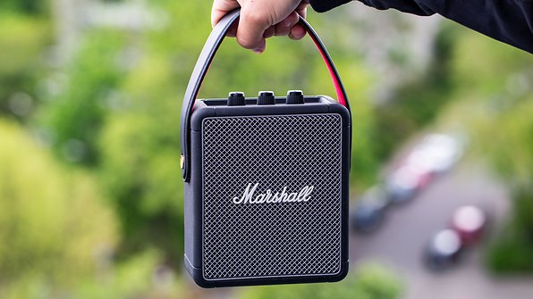 Marshall Stockwell II review: one big fat sound "to go", please | NextPit