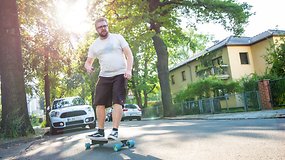 Mellow Drive: lo skateboard elettrico fai da te
