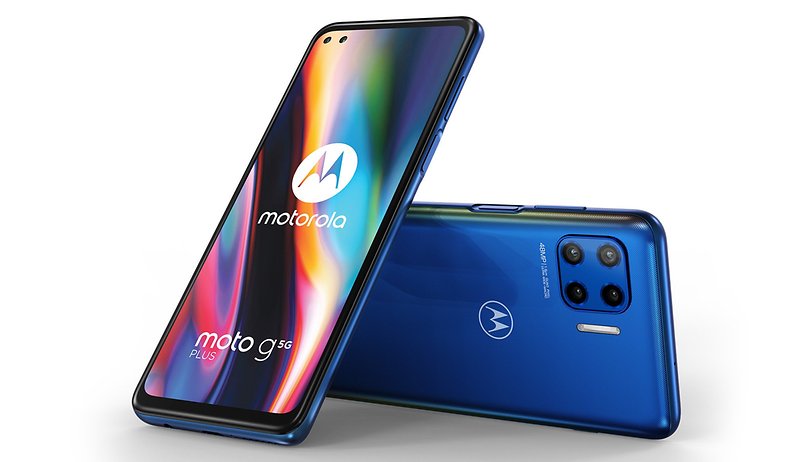 motorola moto g 5g plus render