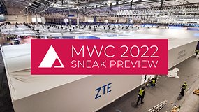 MWC 2022 Sneak Preview: Trade show tour on the construction site