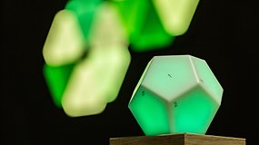 The Nanoleaf Remote is so simple it's brilliant