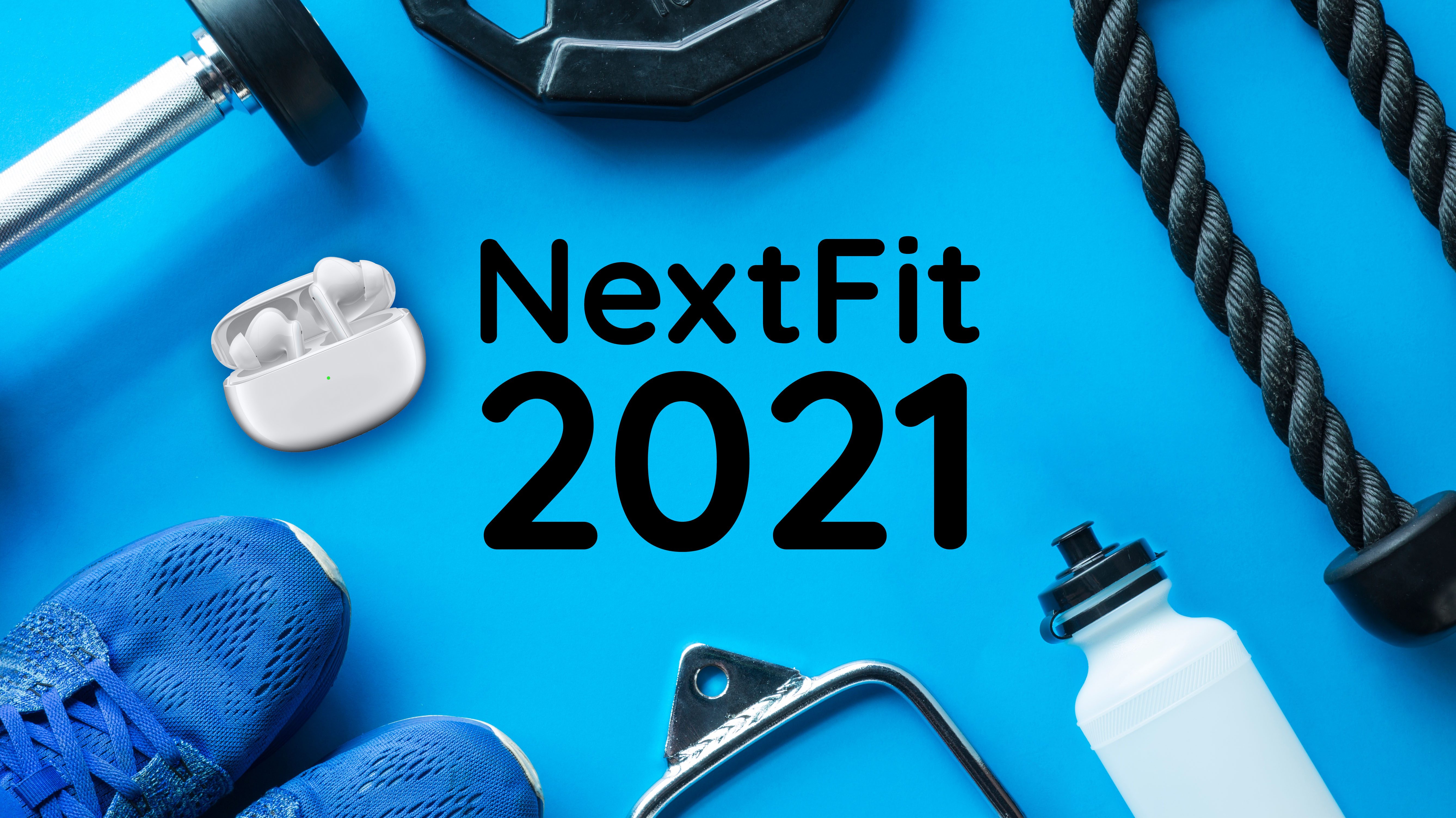 NextFit 2021 Wir werden fit und Ihr konnt mit OPPO gewinnen