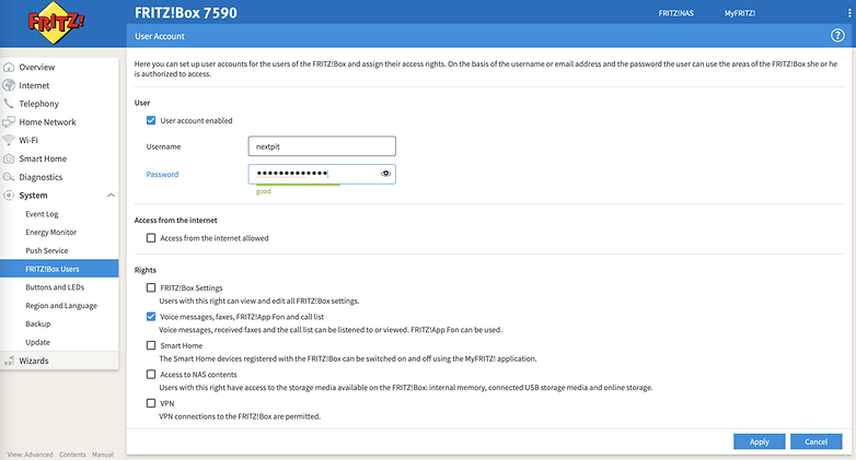 nextpit εύχρηστο als festnetztelefon anleitung pc