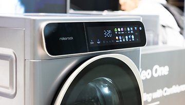 The Roborock Zeo One: Next-Gen Washing and Drying with Just a Touch