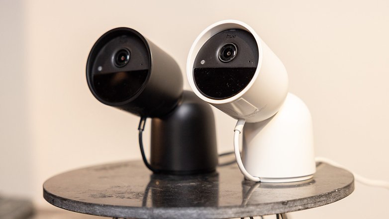 Wireless Hue Secure Camera is now available to order 