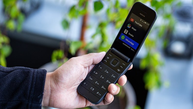 Feature Phones von Nokia mit KaiOS