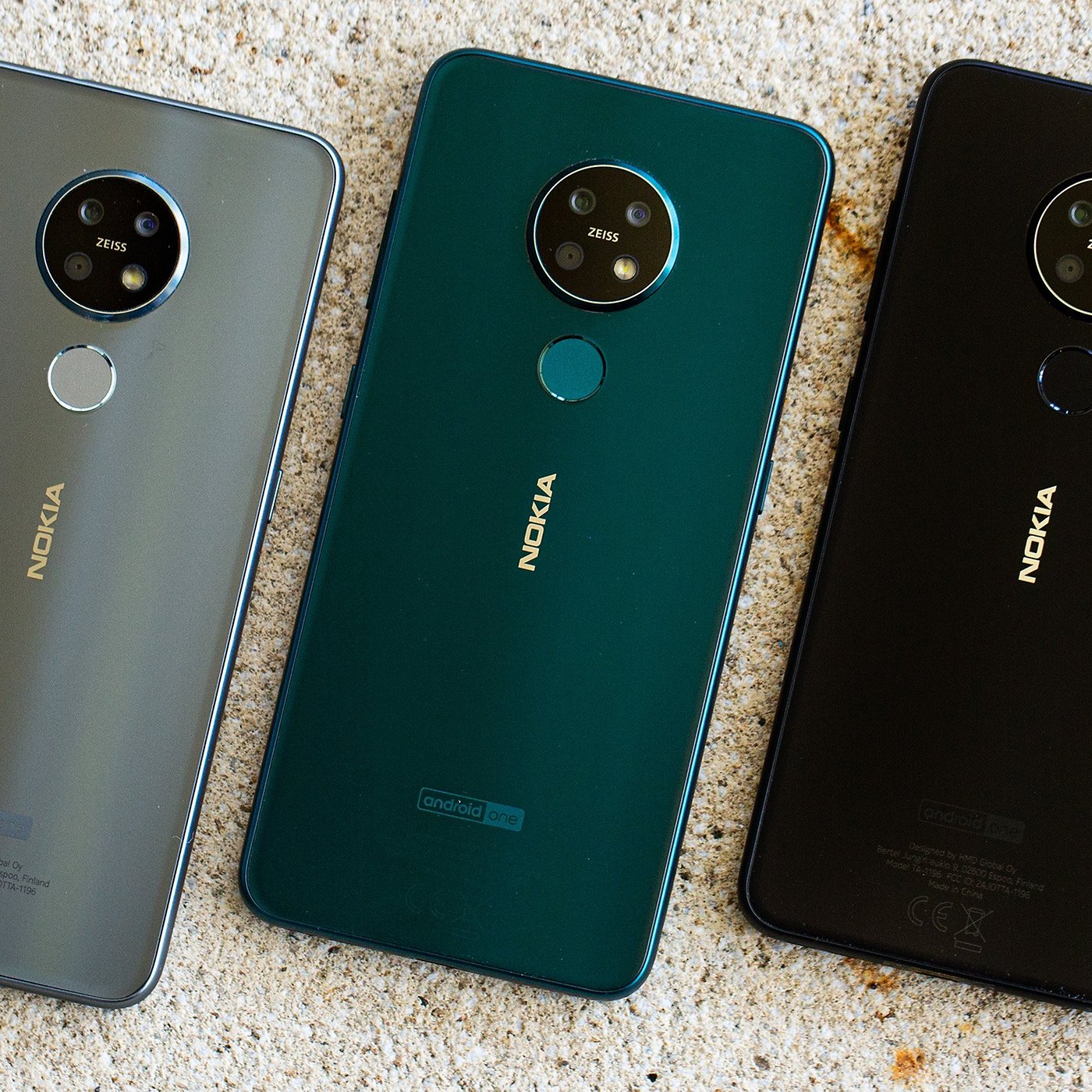 The Nokia 7.2 and 6.2 are two mid-range twins, until you The Nokia 7.2 and 6.2 are two mid-range twins, until you