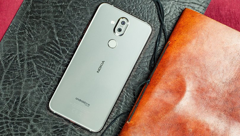 Nokia 8.1 Review a classy mid range operator