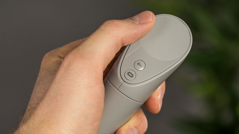 AndroidPIT oculus go remote2