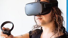 Tras dos semanas, las Oculus Quest son un éxito de ventas