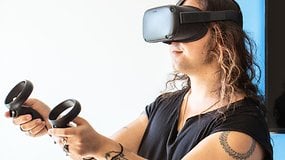 Questa demo mostra il possibile futuro della realtà virtuale