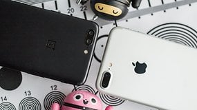 OnePlus 5 vs iPhone 7 Plus : en quoi les appareils photo sont-ils différents ?