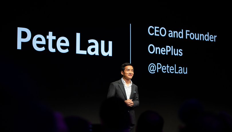 AndroidPIT pete lau oneplus ceo founder