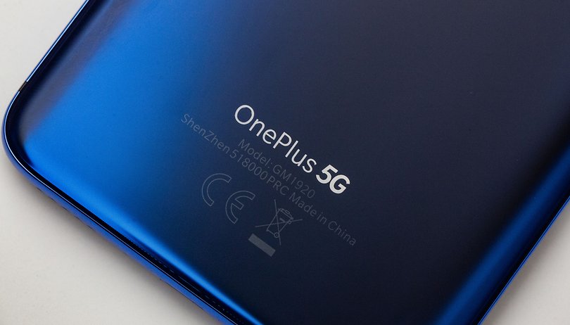 AndroidPIT oneplus 7 pro 5g detail