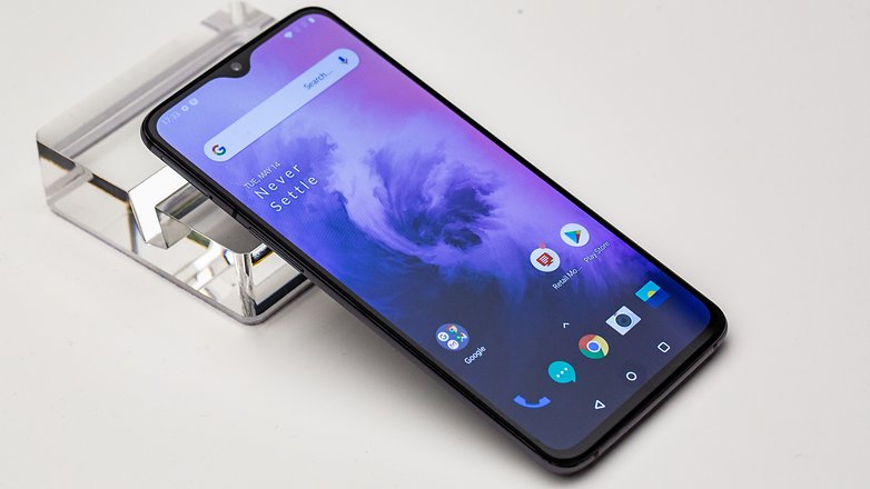 AndroidPIT oneplus 7 iso