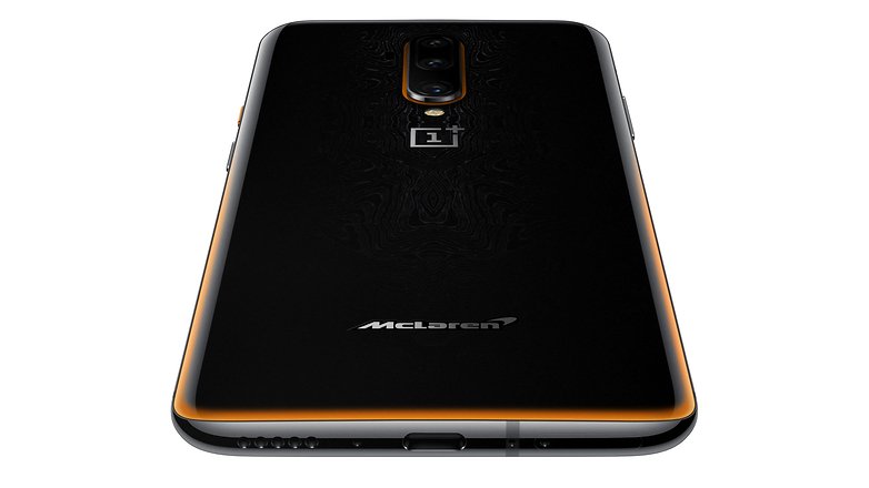 apit oneplus 7t pro mclaren edition usb port back