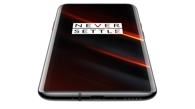 apit oneplus 7t pro mclaren edition usb port front