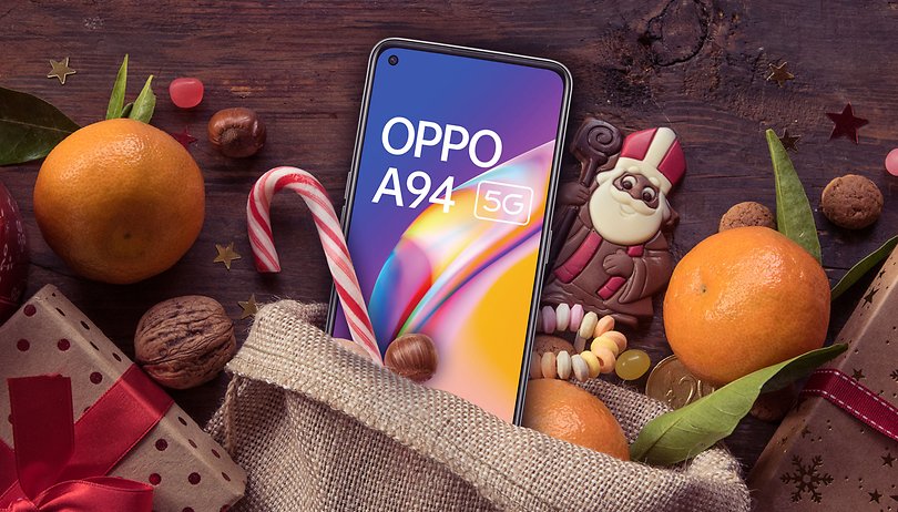 oppo a94 5g giveaway