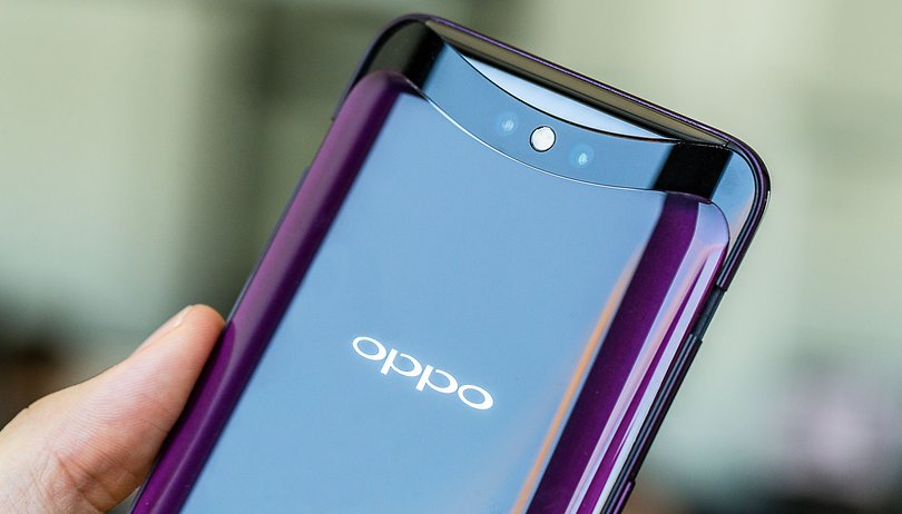 Oppo find x - スマートフォン/携帯電話