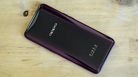 OPPO Find X: superb battery life won't leave you stranded
