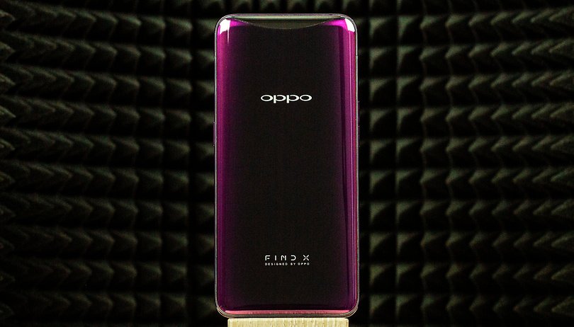 AndroidPIT oppo find x back2