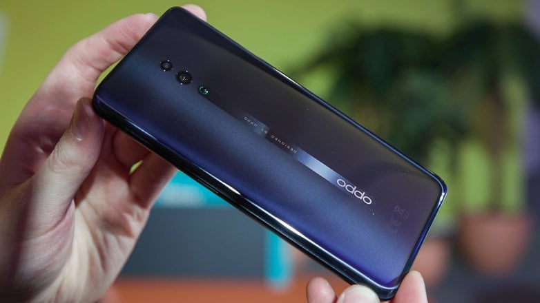 AndroidPIT oppo reno back2