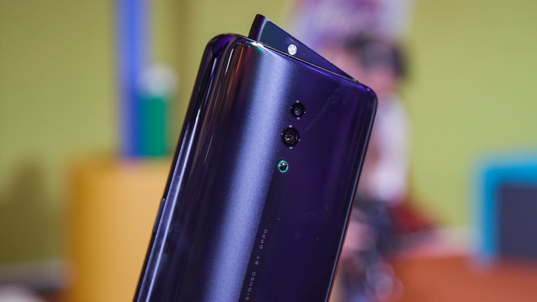 AndroidPIT oppo reno pop up cam