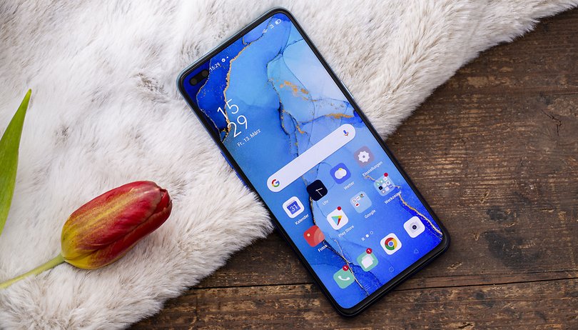 AndroidPIT oppo reno3 pro hero