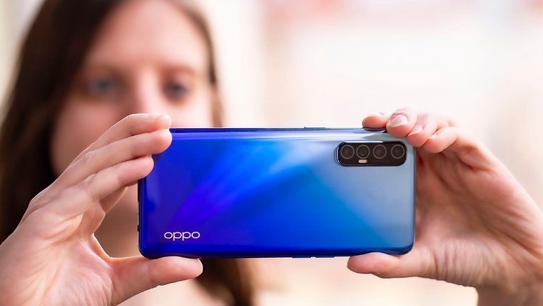 AndroidPIT oppo reno3 pro photo