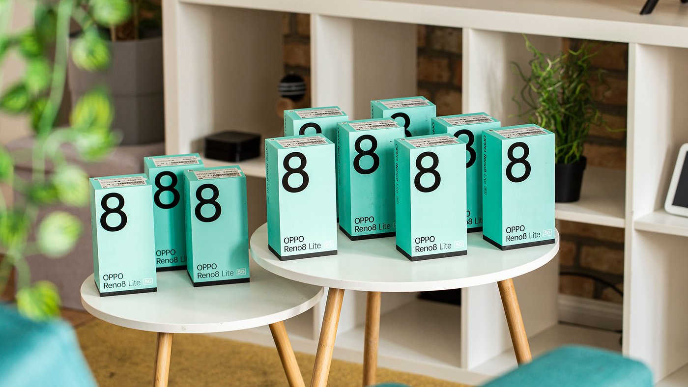 Handy testen &amp; behalten: Werde 1 von 10 Smartphone-Testern mit OPPO &amp; NextPit