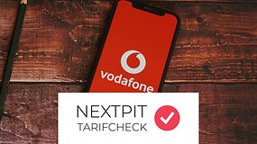 Daten satt bei Vodafone: 100GB statt 20GB, Top-Handys für 1 Euro!