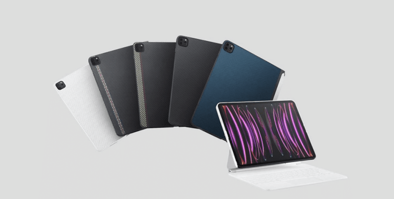 iPad-Hülle MagEZ Case 2 in verschiedenen Farben